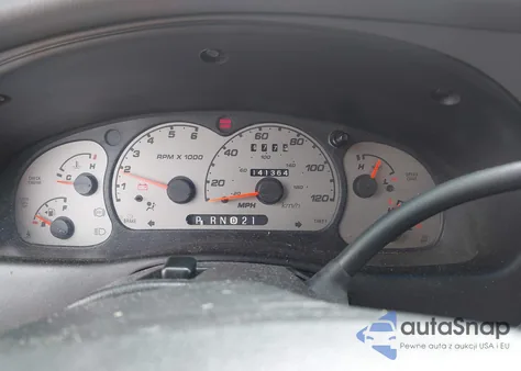 2001 Ford Ranger Edge/Xl/Xlt из США, поврежденный, VIN 1FTYR14U51TA00314